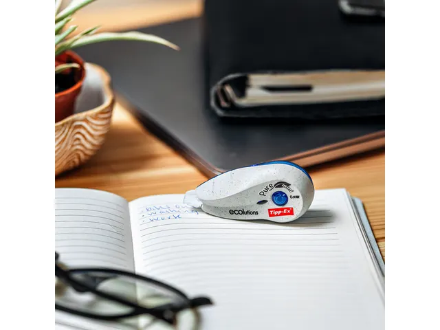 Roller correcteur Tipp-ex ECOlutions Pure Mini 5mmx6m