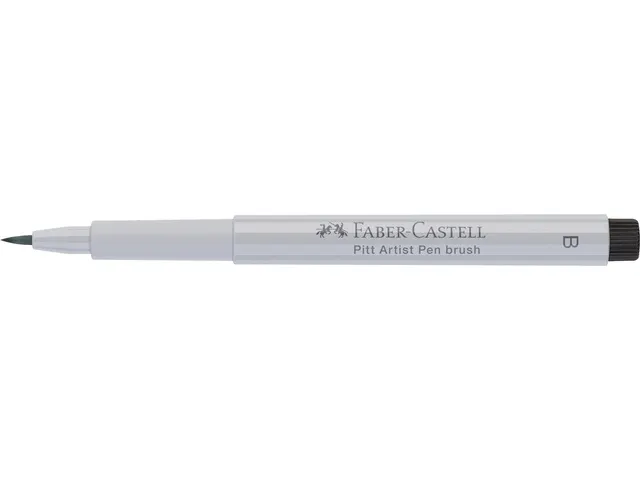 Tekenstift Fc Pitt Artist Pen Brush 230 Koudgrijs