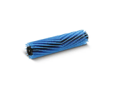 Walsborstel,v. schrobzuigmachine,zacht,HxLxB 60x300x60mm,blauw