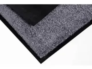 OUTLET Miltex Eazycare Color Schoonloopmat Binnen 60x90cm Wasbaar Donk - 5