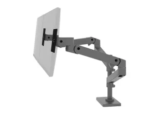 Ergotron LX Series 45-690-293 Pro 4 Schermen 27 Inch Donkergrijs - 4