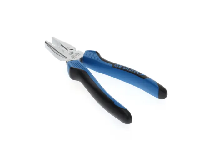 8250-200 JC Power combinatietang 200mm 2-componenten handgreep