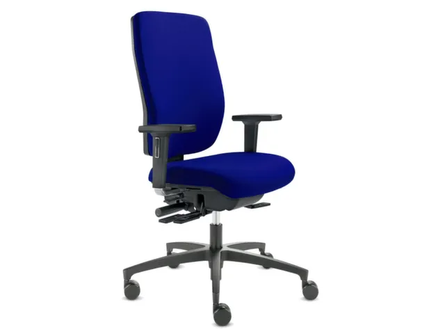 Dauphin Bureaustoel Blauw