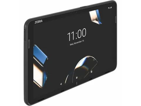 Tablette Zebra ET401 10 inch Wi-Fi 7 Standard SE4100 6Go/64 Go