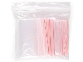 Office Products Gripsealzakjes 100x150mm Transparant 100 stuks - 2