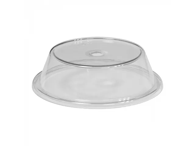 EMGA Bordendeksel 23,8cm Kunststof transparant