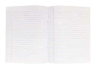 Schrift Kangaro A5 lijn 160 pagina's 60gr assorti pak à 10 stuks - 3