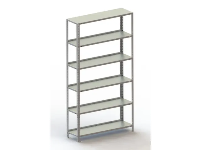 rayonnage,rayonnage départ,HxlxP 1850x1004x304mm