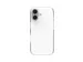 ZAGG Luxe, Hoes, Apple, iPhone 17, 16 cm (6.3 inch), Transparant