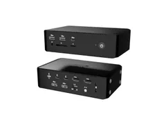 I-tec Thunderbolt5 Quattro Display Docking Station
