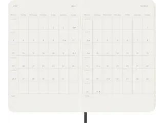 Agenda 2027 Msk Plan Week pocket sc black - 5