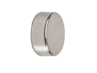 Magneet MAUL Neodymium rond 8x3mm 1.5kg 10 stuks - 2