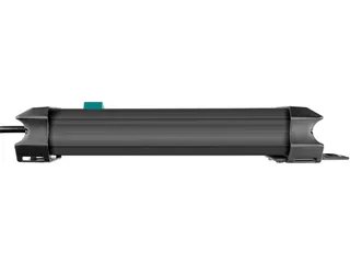 Stekkerdoos Brennenstuhl Premium 4 voudig 1.8 meter zwart - 8