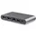 Dual Monitor Usb-c 5-in-1 Multiport Adapter 2x4k Displayport 100w