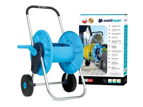 Cellfast - Slangenwagen - Aluplus - 1/2 Inch - 60 M