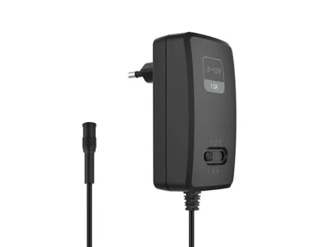 Compacte Schakelende Voeding Met Selecteerbare Uitgang - 100 - 240 V -