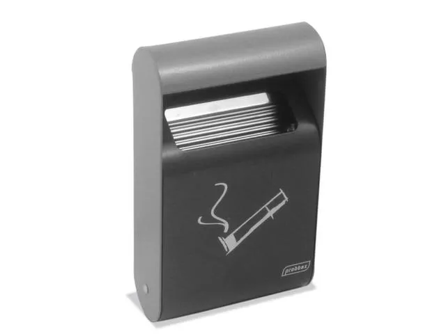 wandasbak,HxBxD 255x152x64mm,romp staal,romp donkergrijs