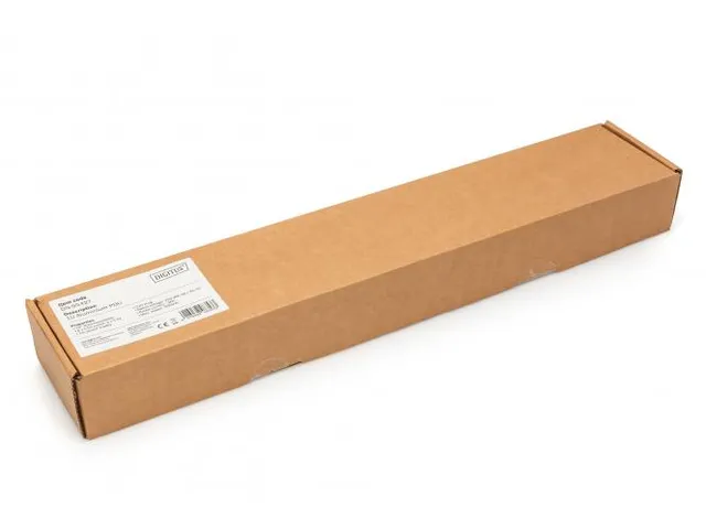 Stekkerdoos Met Aluminium Profiel 10-polig 2m Voedingskabel IEC C20