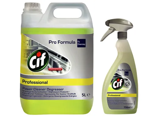 Keukenontvetter Cif Professional spray 750ml