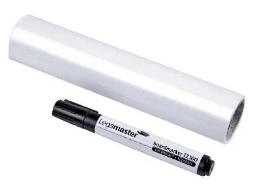Legamaster Magic-Chart notes Whiteboard folie A4 20x30cm Wit 25 vel