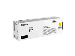 Tonercartridge Canon T12 geel