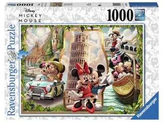 Puzzel Ravensburger Mickey Mouse 1000 stukjes - 2