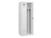 locker voor scheiding van kleding,HxBxD 1850x600x500mm,2vak