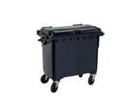OrgaVente GmbH Afvalcontainers