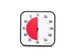 Time Timer Original large zwart