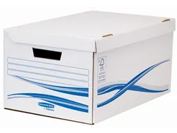Bankers Box Basic Flip Top Maxi A4+