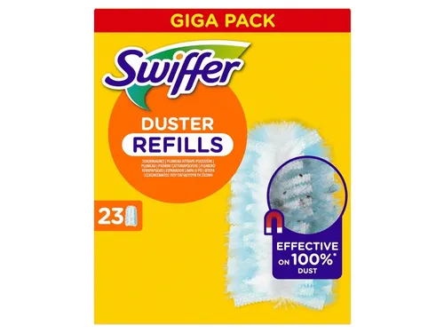 Swiffer Duster navuldoos met 23 stuks