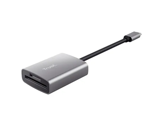 Kaartlezer micro SD Trust Dalyx USB-C