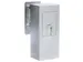 Key Security Box Ksb 007 Inbouwmuur Dubbelbaard Sleutelslot Grijs