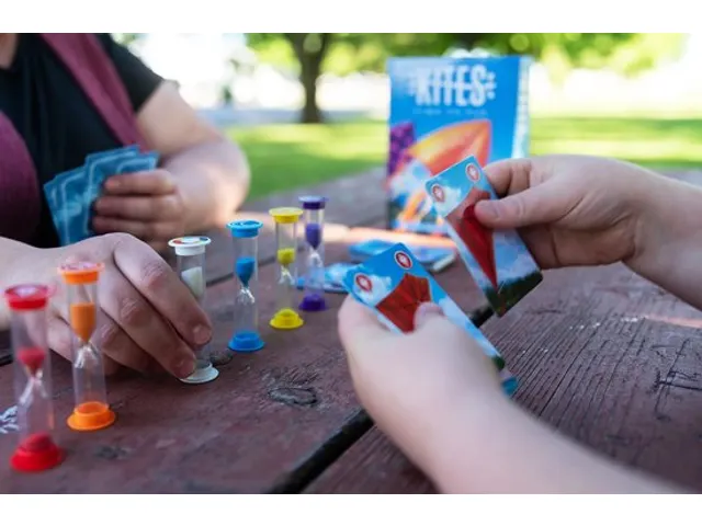 Floodgate games Kaartspel Kites 10+