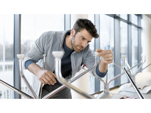 Beschermvilt Tesa antikras 57893 22mm rond wit