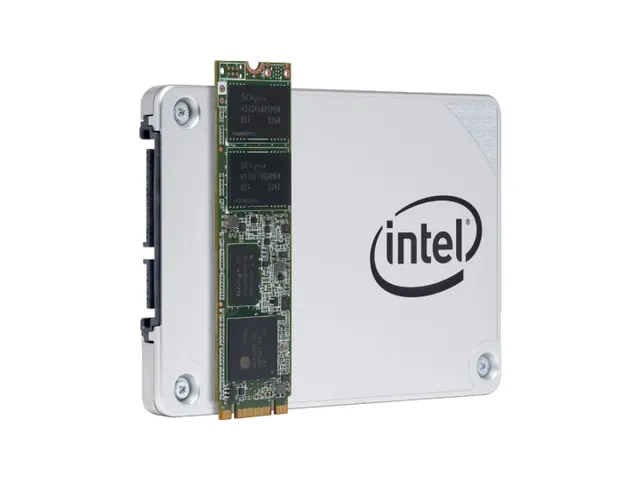 Intel Pro 5400s 1 TB M.2 SATA III TLC SSD