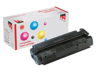 Tonercartridge Quantore alternatief tbv HP C7115X 15X zwart - 1