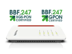 FRITZ!Box 5530 Fiber XGS-PON