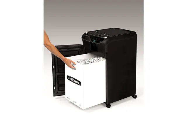 Automax 350c Automatische Papiervernietiger Snippers 4x38mm P-4