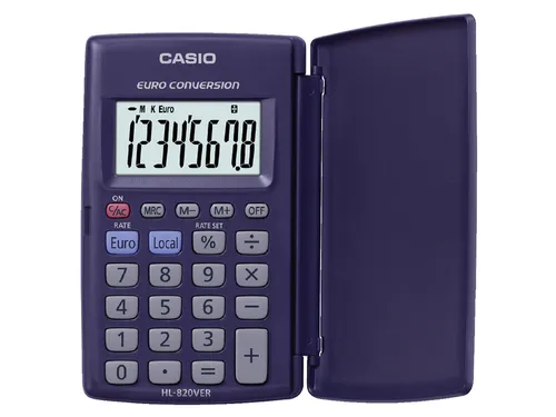 Rekenmachine Casio HL-820VERA