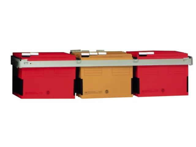 hangmappenlade,v. veiligheidskast voor op kantoor,v. kast B 686mm