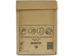 Mail Lite Gold Luchtkussenenveloppen C/0 150x210mm Kraft 200 stuks