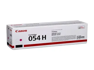 Canon 054H Toner Magenta voor i-SENSYS Serie - 1