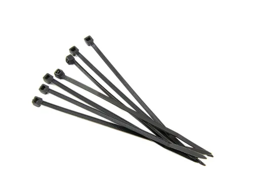 Kabelbinder Seco zwart 2.5mm x 100mm. 100st