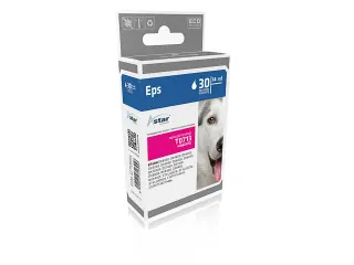 AS15713 ASTAR EPSON T0713 DX Inkt magenta rebuilt 270pag Chip 5,5ml - 1
