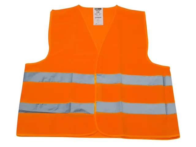 OXXA Reflect 0115 verkeersvest - L/XL