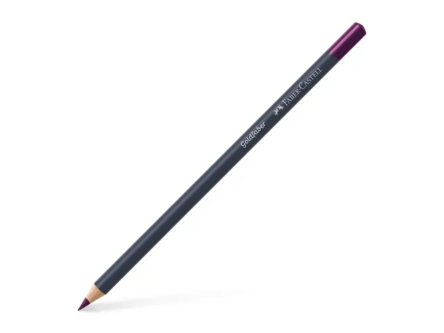 kleurpotlood Goldfaber 133 magenta