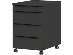 mobiel ladeblok,HxBxD 630x420x600mm,1 MA,3lade(n),m. randgreep
