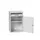 pc-kast 1000x650x550mm toetsenbordblad RAL7035
