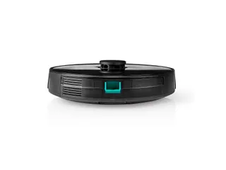 Robotstofzuiger Nedis wifi laser 3-in-1 zwart - 5